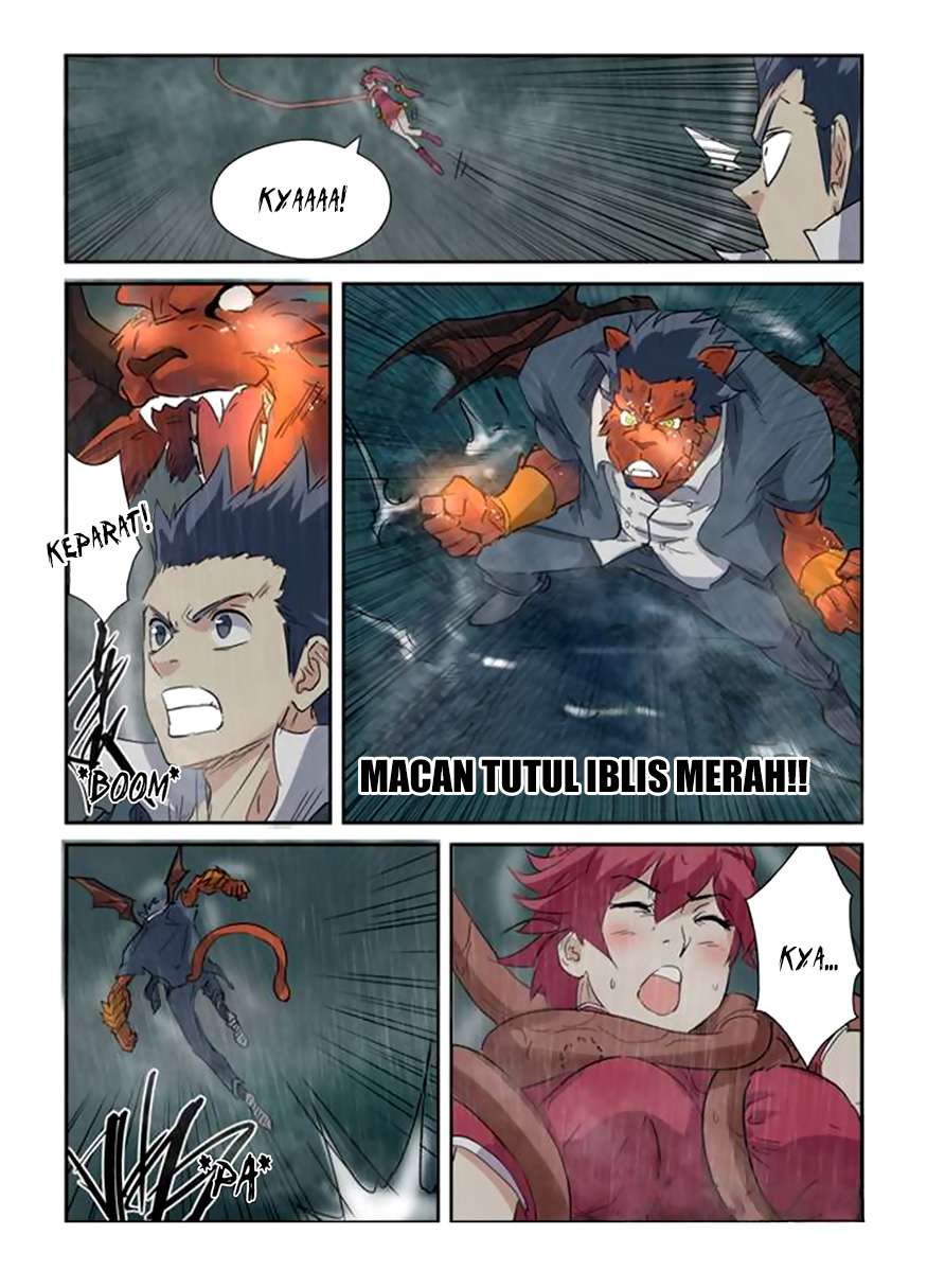 Tales of Demons and Gods Chapter 147.5 - halaman 10