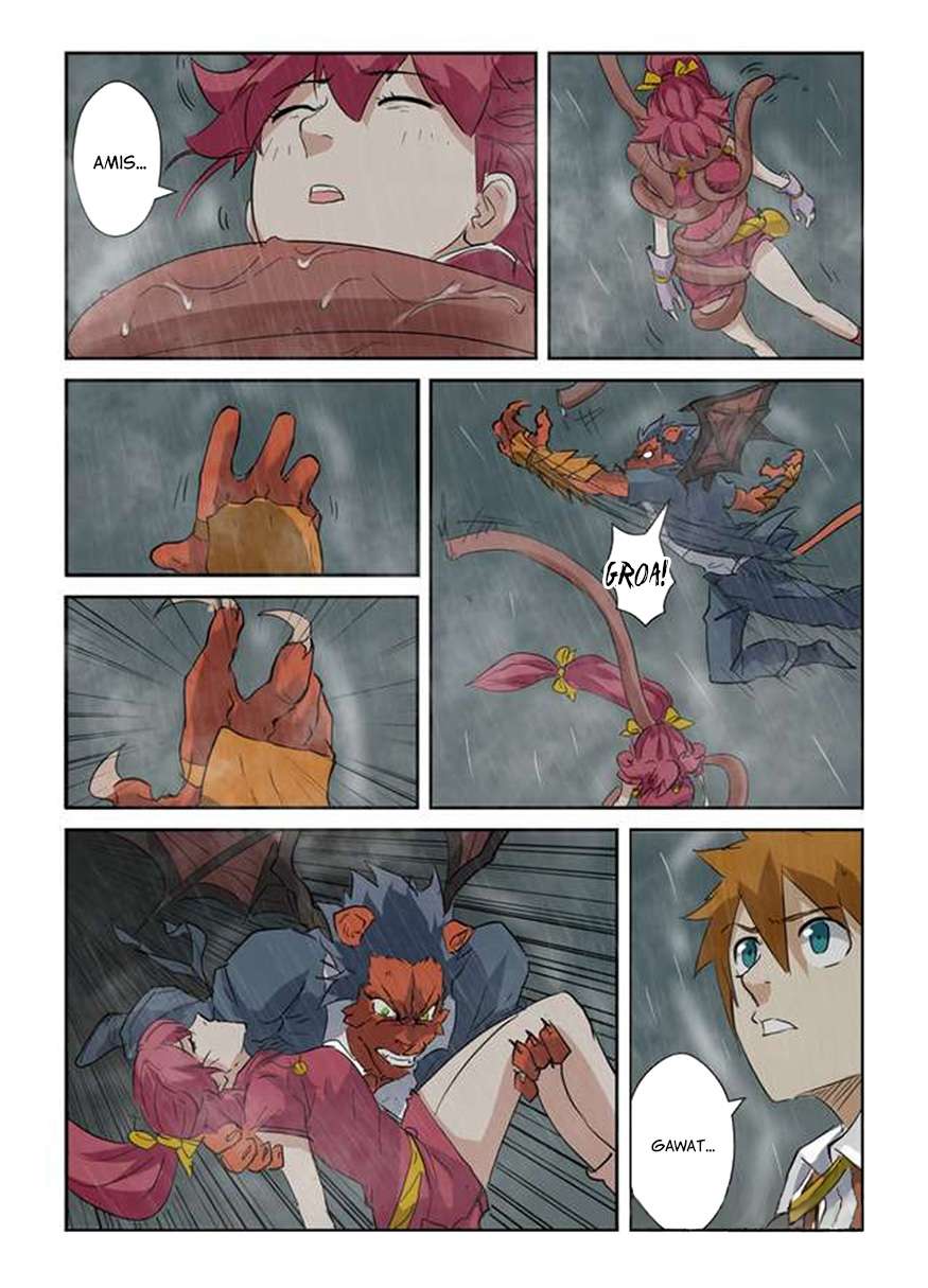 Tales of Demons and Gods Chapter 147.5 - halaman 11