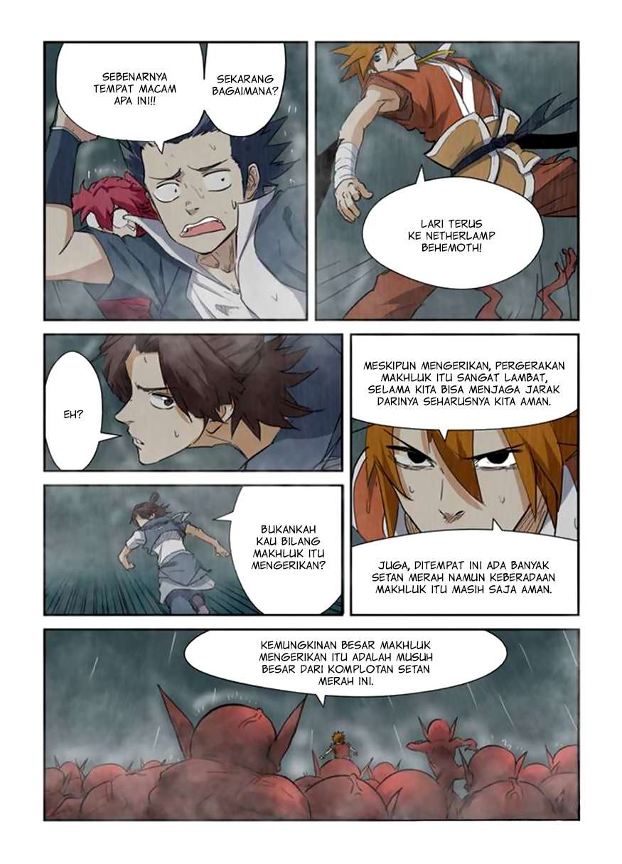 Tales of Demons and Gods Chapter 147.5 - halaman 3