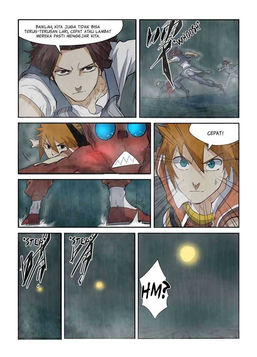 Tales of Demons and Gods Chapter 147.5 - halaman 4