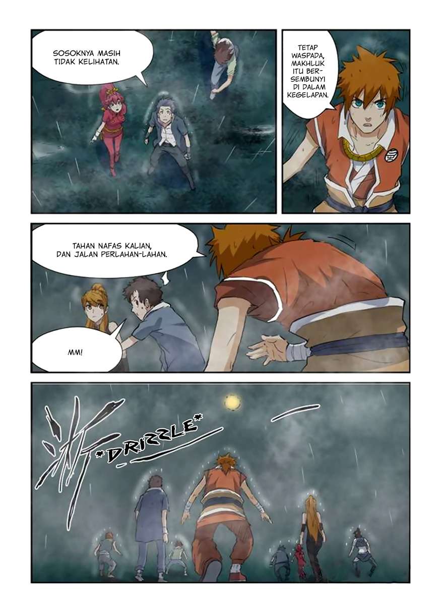 Tales of Demons and Gods Chapter 147.5 - halaman 5