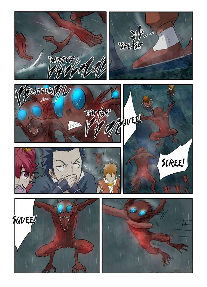 Tales of Demons and Gods Chapter 147.5 - halaman 6