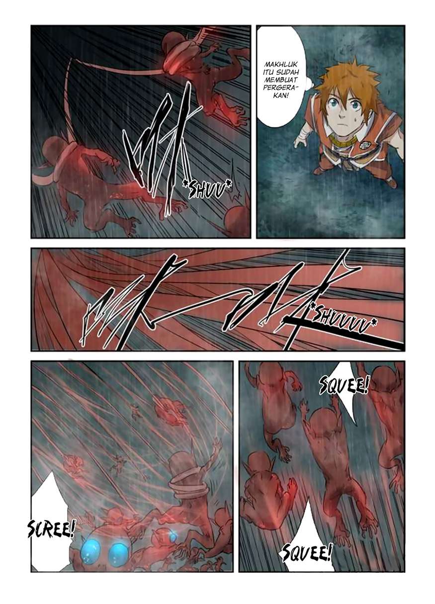 Tales of Demons and Gods Chapter 147.5 - halaman 7