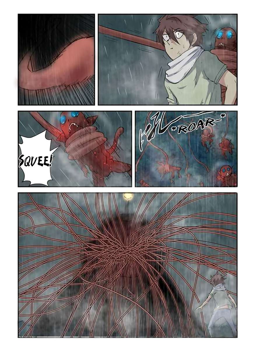 Tales of Demons and Gods Chapter 147.5 - halaman 8