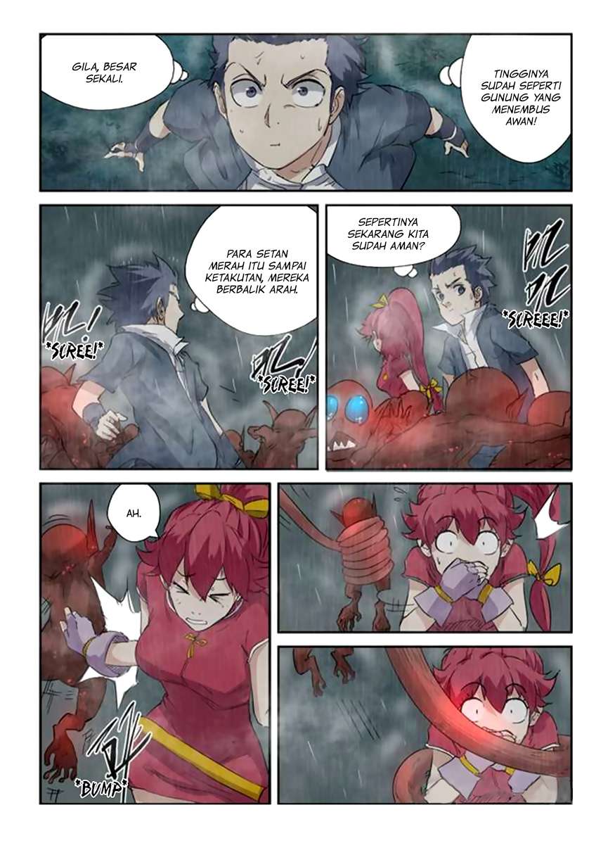Tales of Demons and Gods Chapter 147.5 - halaman 9