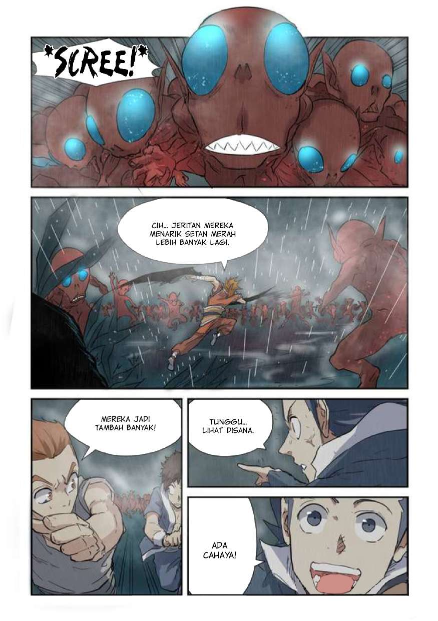 Tales of Demons and Gods Chapter 147 - halaman 10