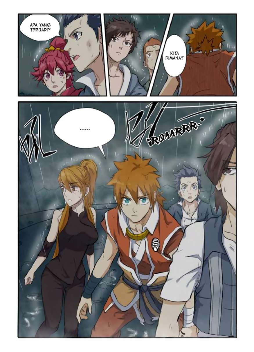 Tales of Demons and Gods Chapter 147 - halaman 3