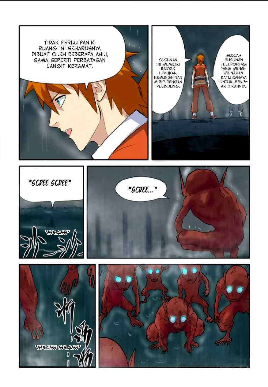 Tales of Demons and Gods Chapter 147 - halaman 4