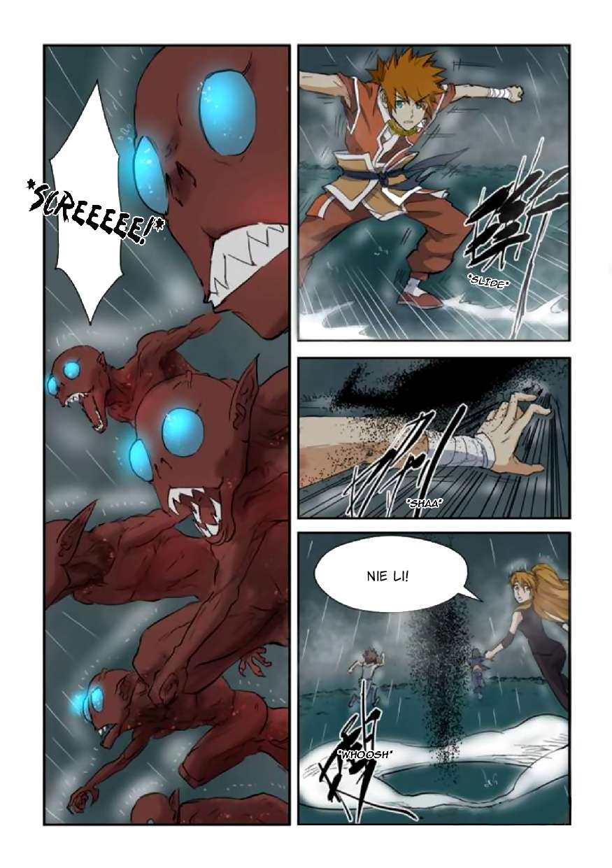 Tales of Demons and Gods Chapter 147 - halaman 6