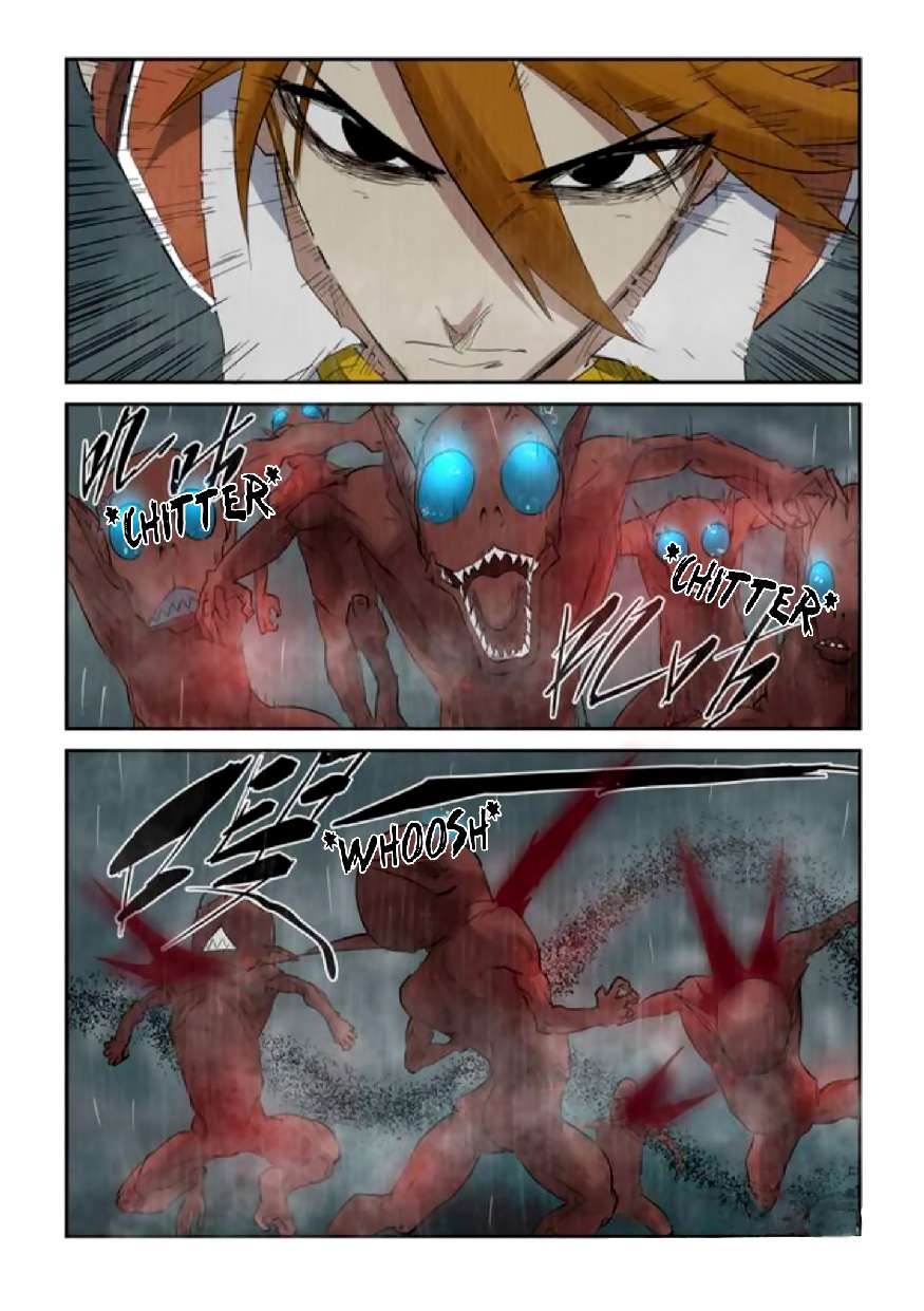 Tales of Demons and Gods Chapter 147 - halaman 8