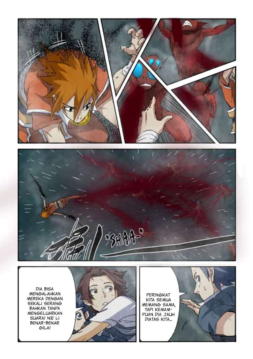Tales of Demons and Gods Chapter 147 - halaman 9