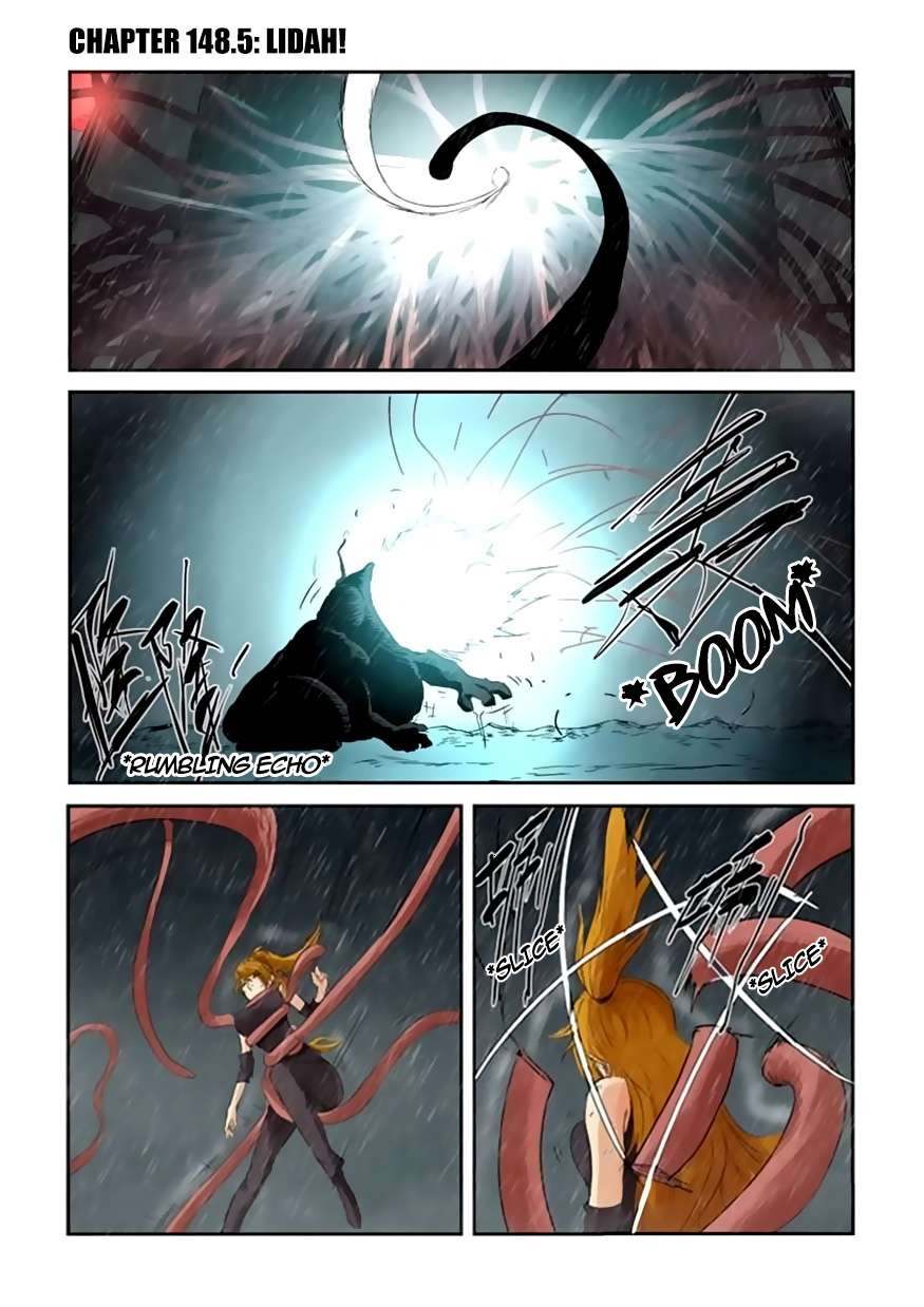 Tales of Demons and Gods Chapter 148.5 - halaman 1