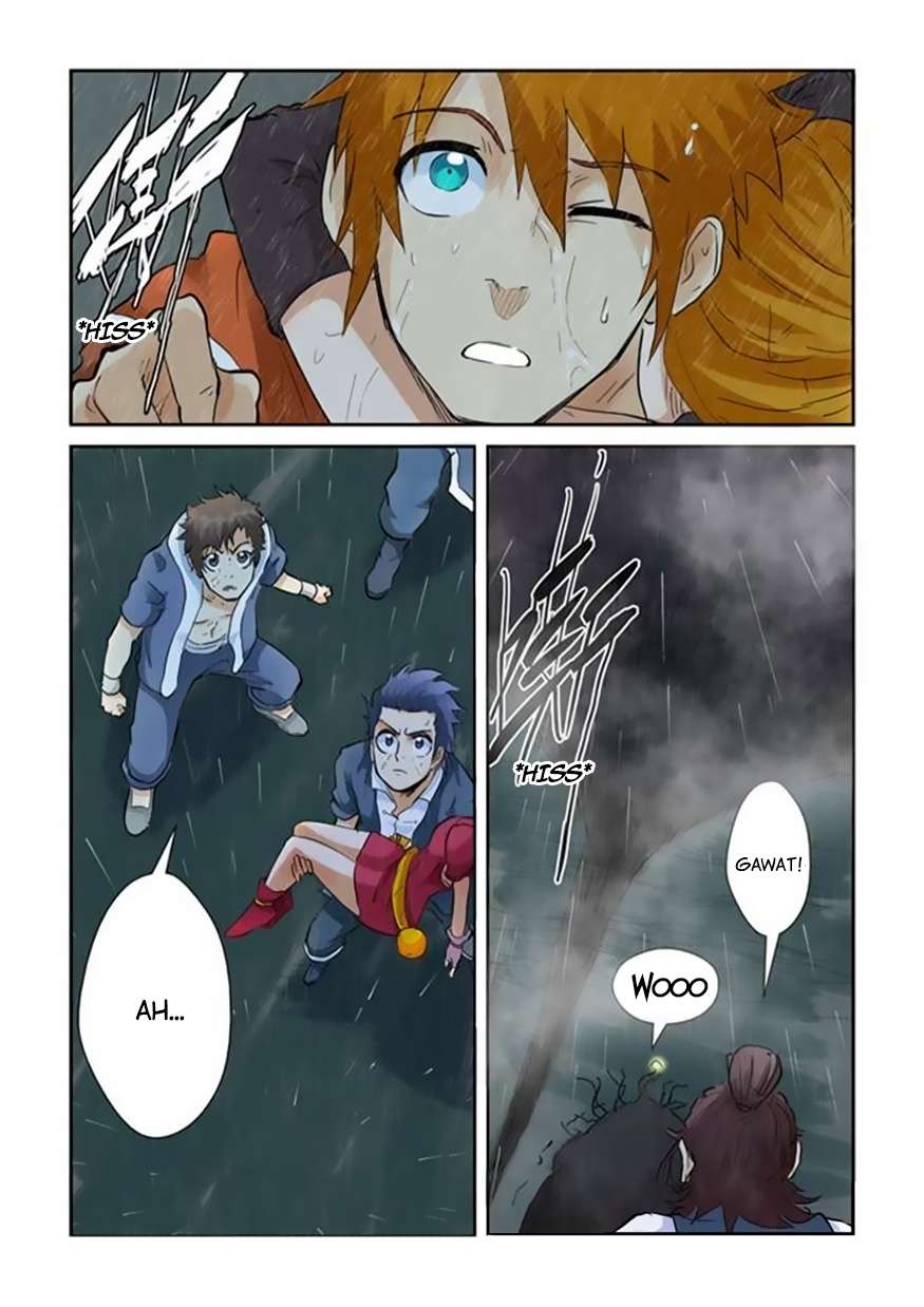 Tales of Demons and Gods Chapter 148.5 - halaman 10