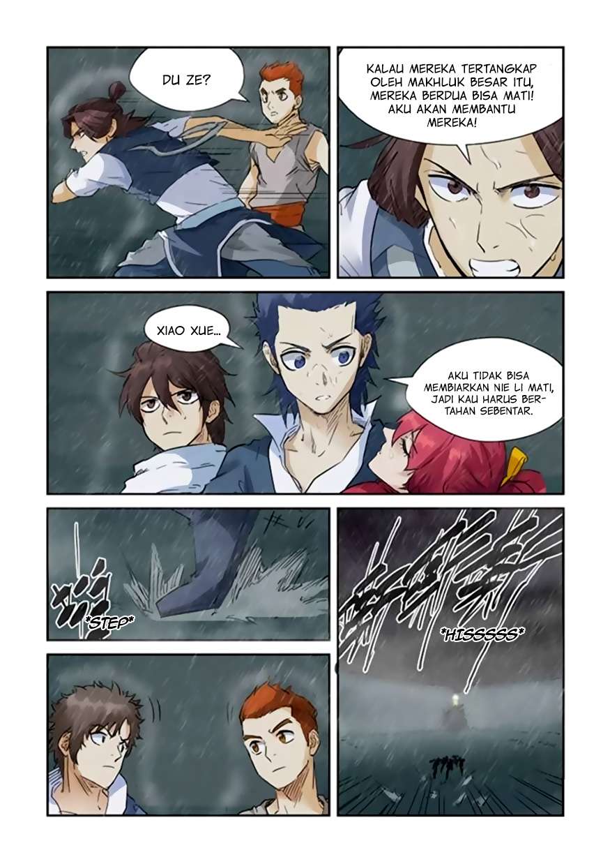 Tales of Demons and Gods Chapter 148.5 - halaman 11
