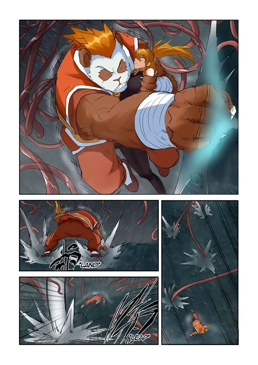 Tales of Demons and Gods Chapter 148.5 - halaman 3