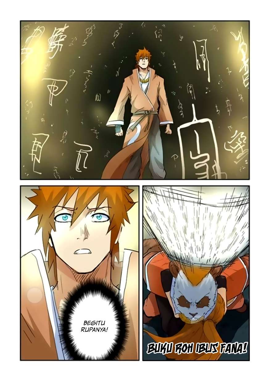 Tales of Demons and Gods Chapter 148.5 - halaman 6