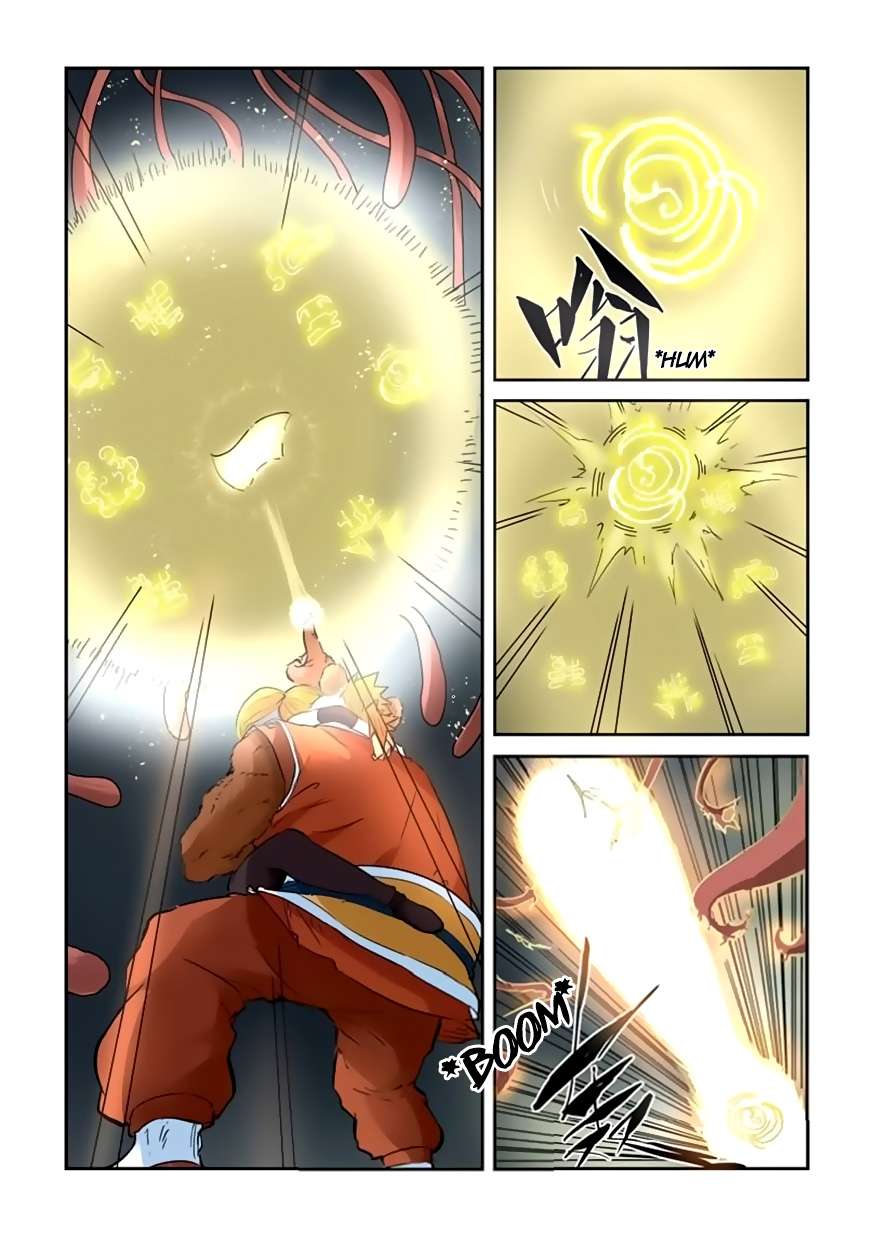 Tales of Demons and Gods Chapter 148.5 - halaman 7