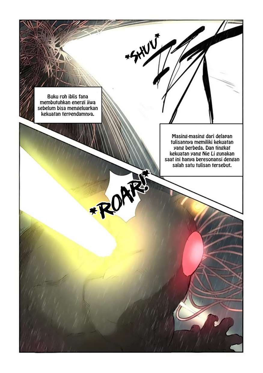 Tales of Demons and Gods Chapter 148.5 - halaman 8