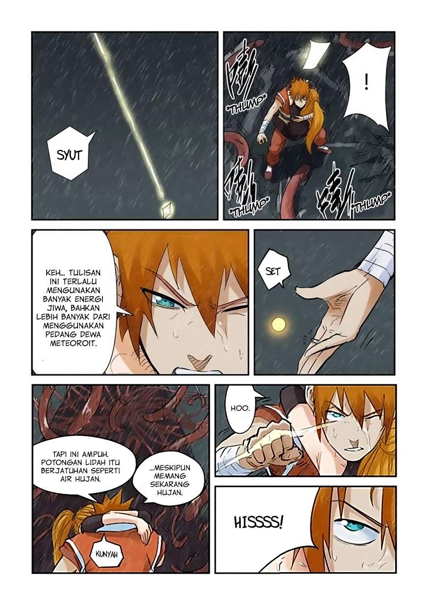 Tales of Demons and Gods Chapter 148.5 - halaman 9