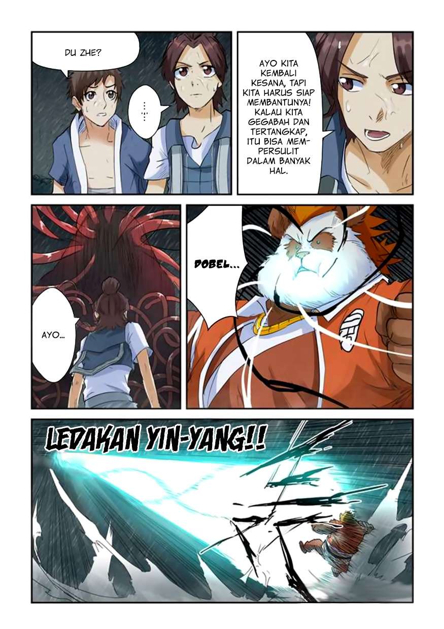 Tales of Demons and Gods Chapter 148 - halaman 10
