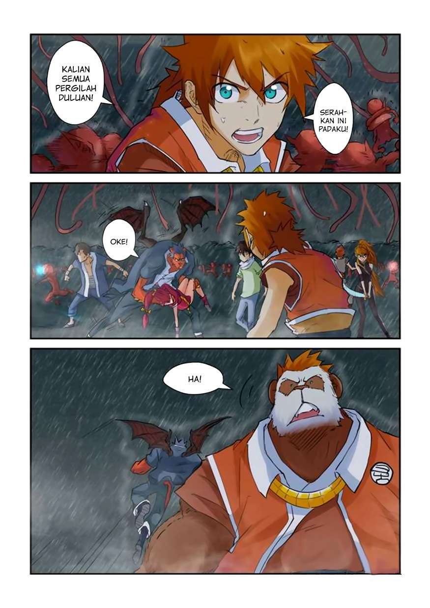 Tales of Demons and Gods Chapter 148 - halaman 3
