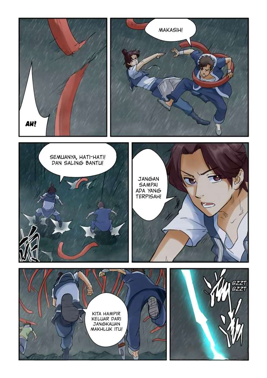 Tales of Demons and Gods Chapter 148 - halaman 5
