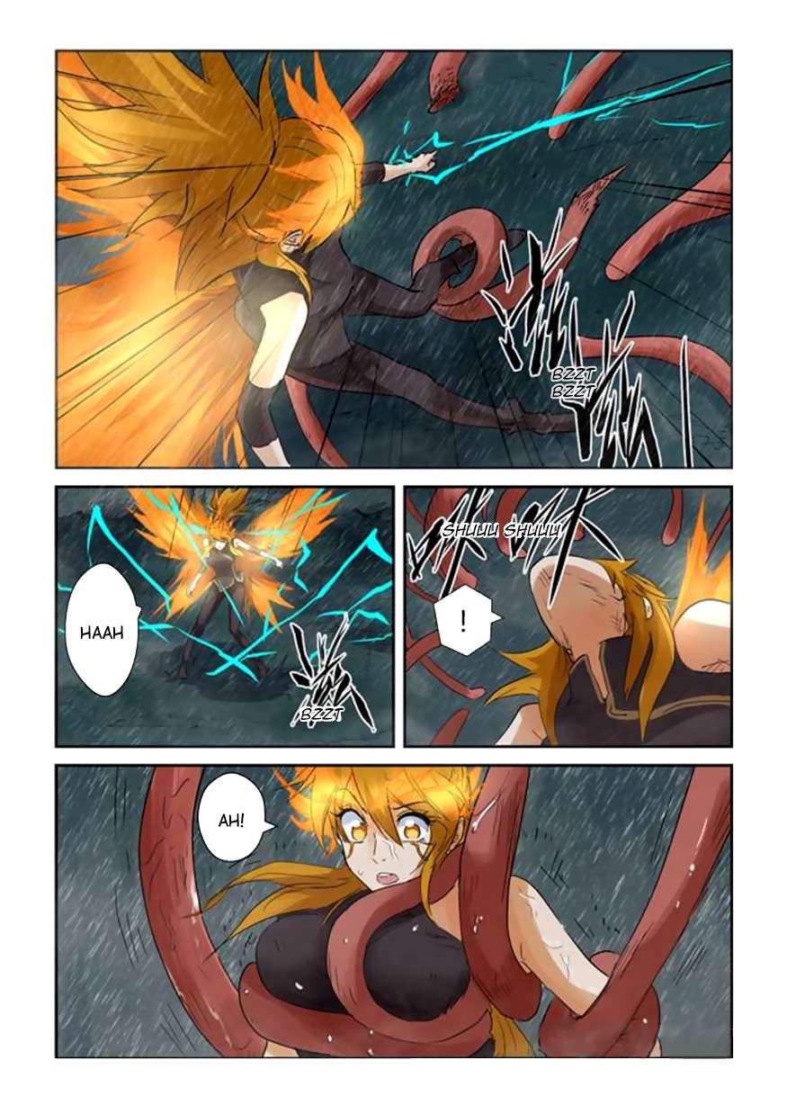 Tales of Demons and Gods Chapter 148 - halaman 7