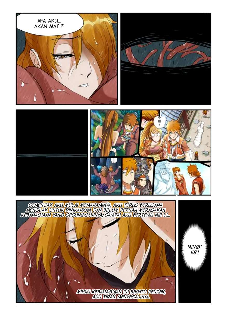Tales of Demons and Gods Chapter 148 - halaman 8