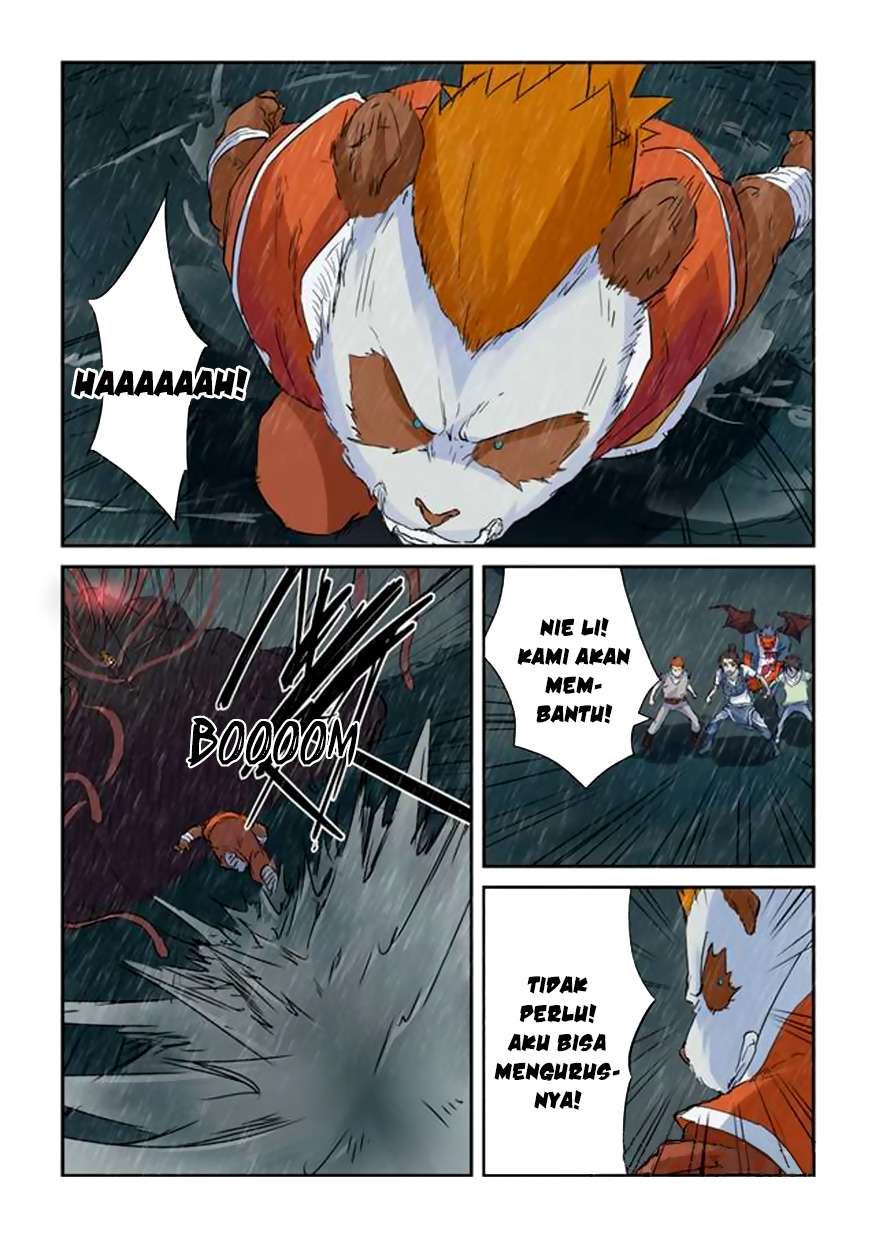 Tales of Demons and Gods Chapter 148 - halaman 9