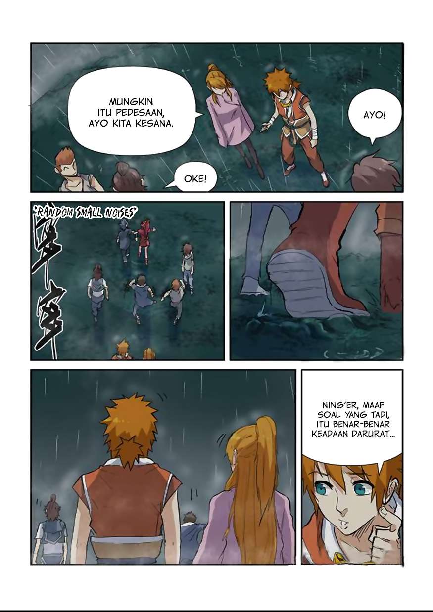 Tales of Demons and Gods Chapter 149.5 - halaman 10