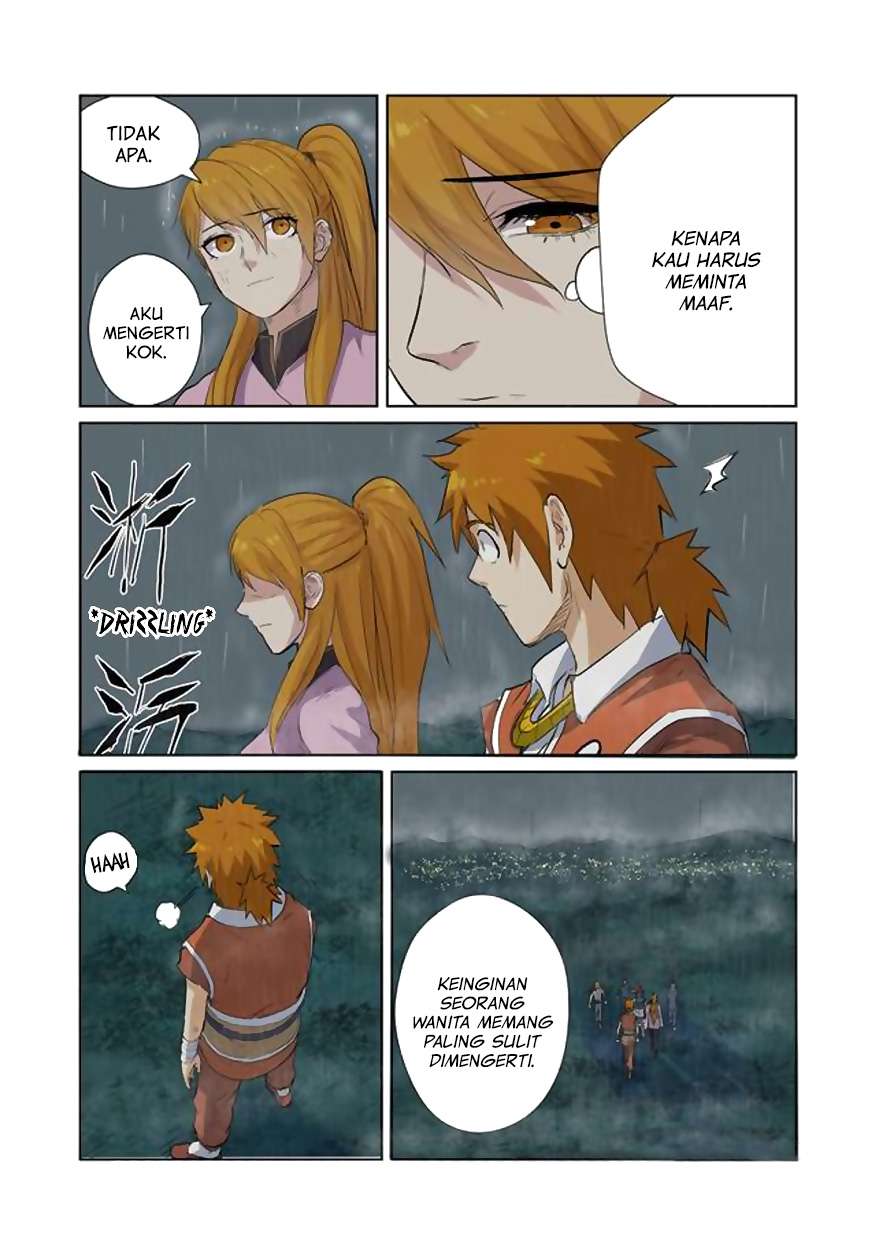 Tales of Demons and Gods Chapter 149.5 - halaman 11