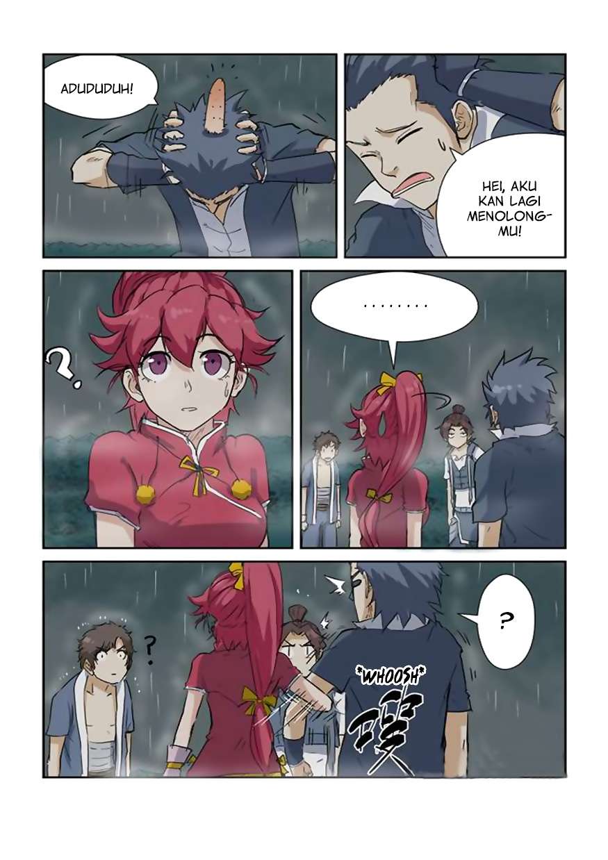 Tales of Demons and Gods Chapter 149.5 - halaman 3