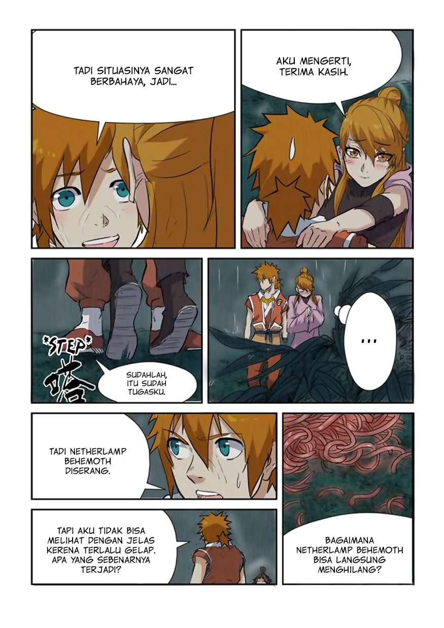 Tales of Demons and Gods Chapter 149.5 - halaman 6