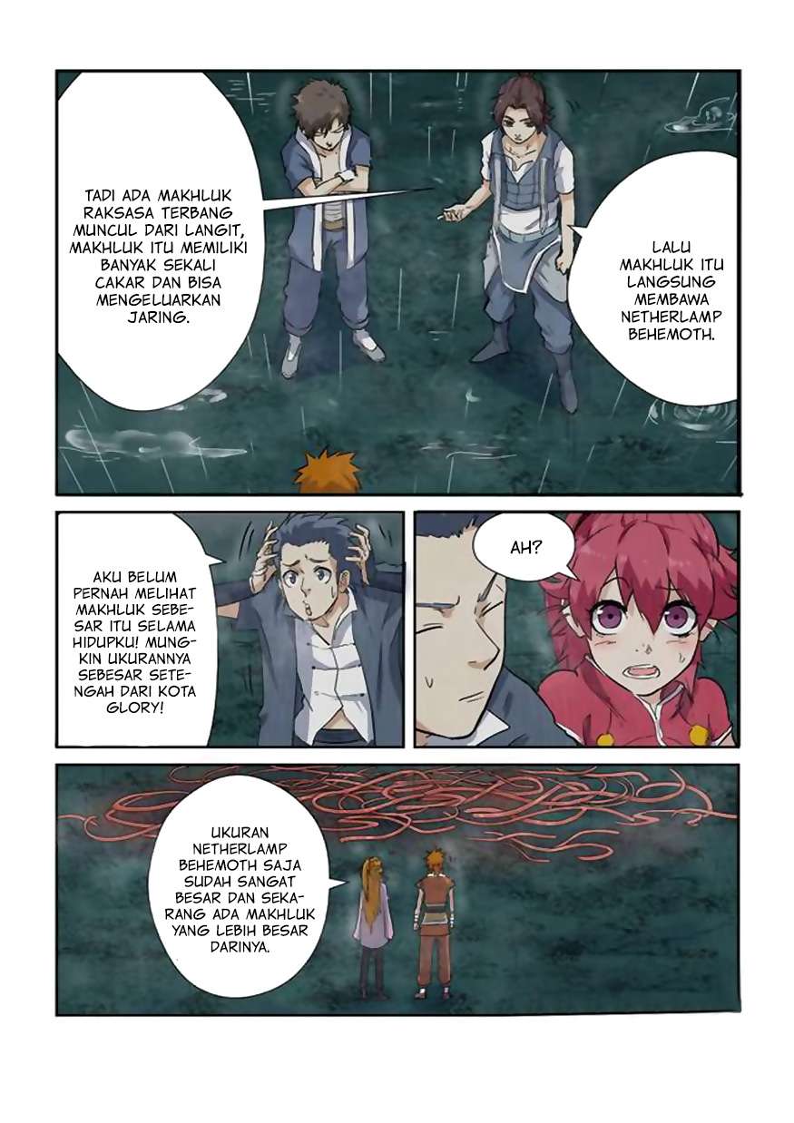 Tales of Demons and Gods Chapter 149.5 - halaman 7