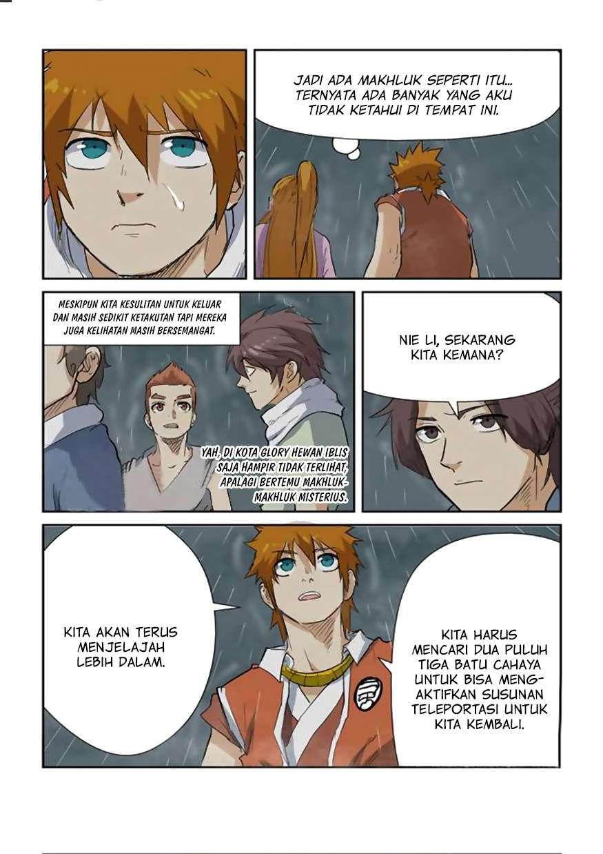 Tales of Demons and Gods Chapter 149.5 - halaman 8