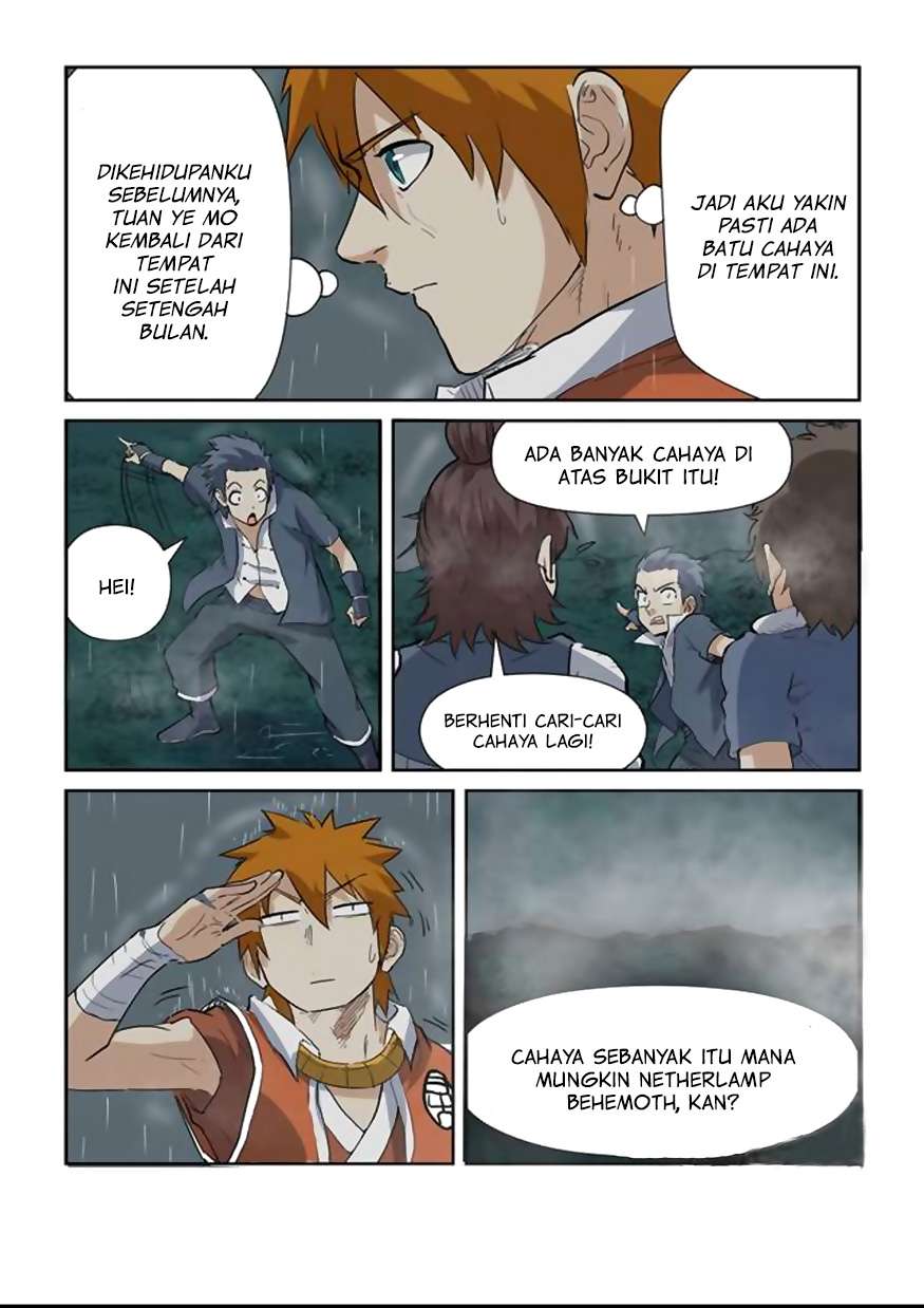 Tales of Demons and Gods Chapter 149.5 - halaman 9