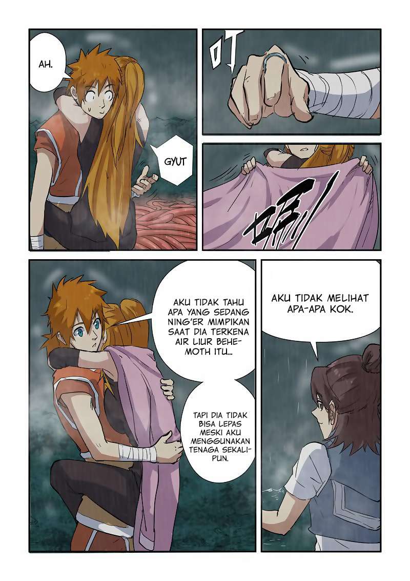 Tales of Demons and Gods Chapter 149 - halaman 10