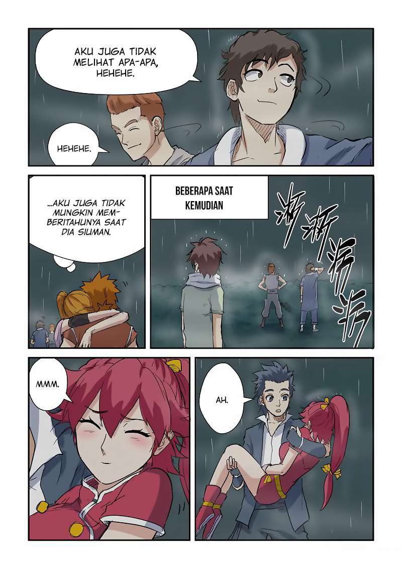 Tales of Demons and Gods Chapter 149 - halaman 11