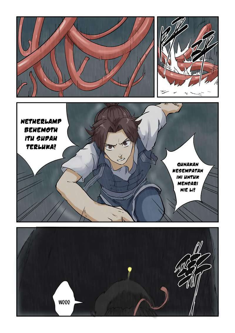 Tales of Demons and Gods Chapter 149 - halaman 3