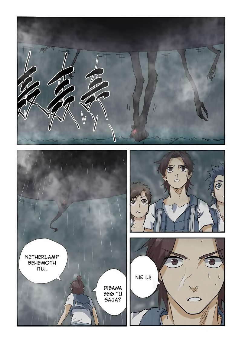 Tales of Demons and Gods Chapter 149 - halaman 6