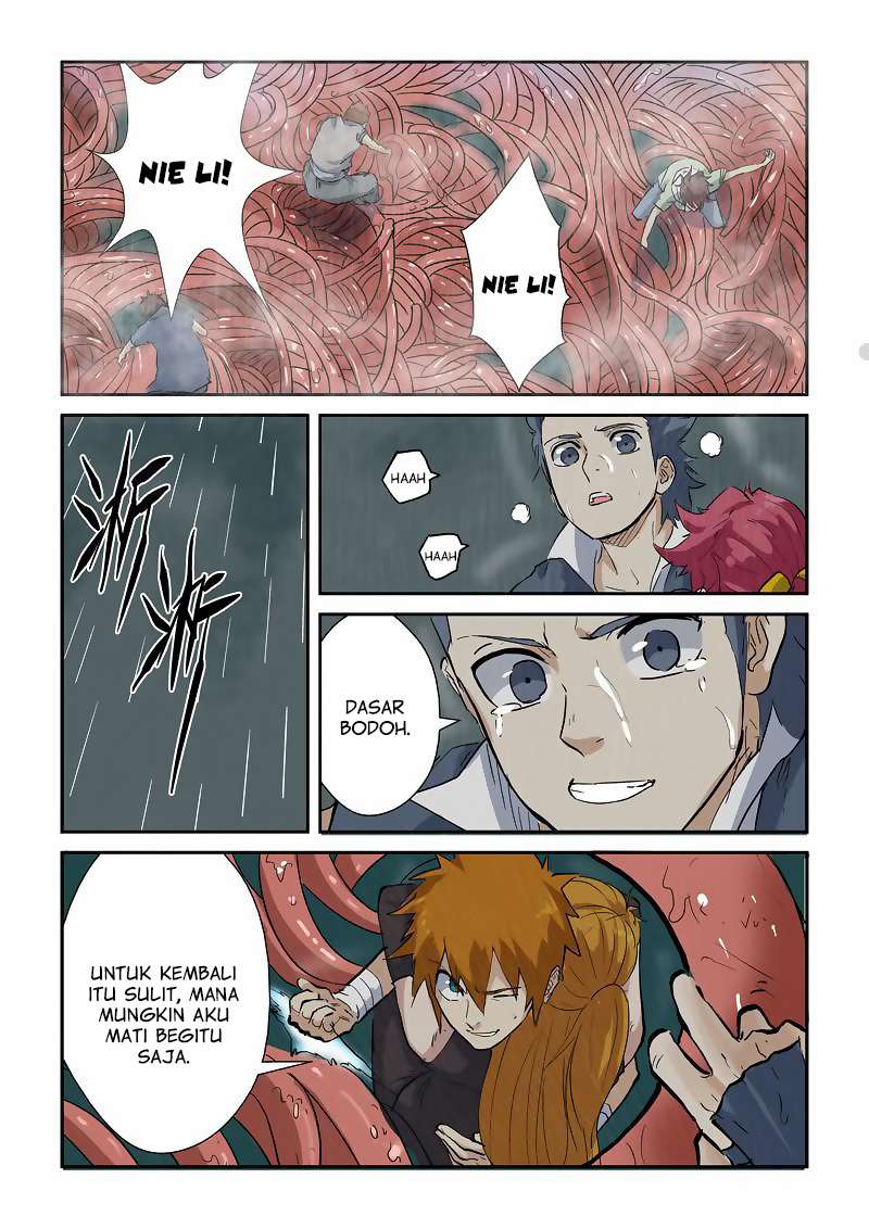 Tales of Demons and Gods Chapter 149 - halaman 8