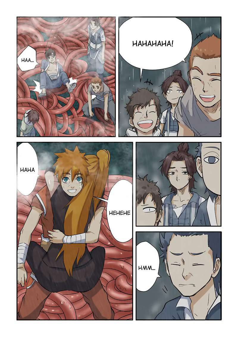 Tales of Demons and Gods Chapter 149 - halaman 9