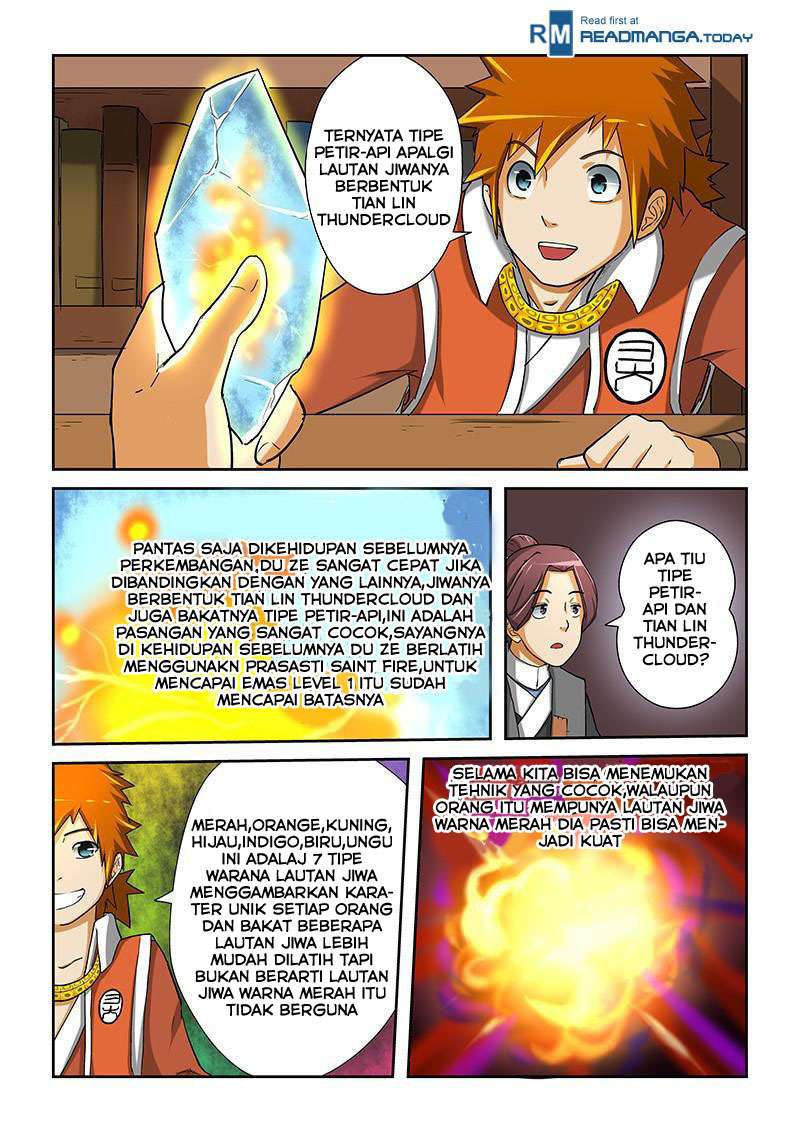 Tales of Demons and Gods Chapter 15 - halaman 10
