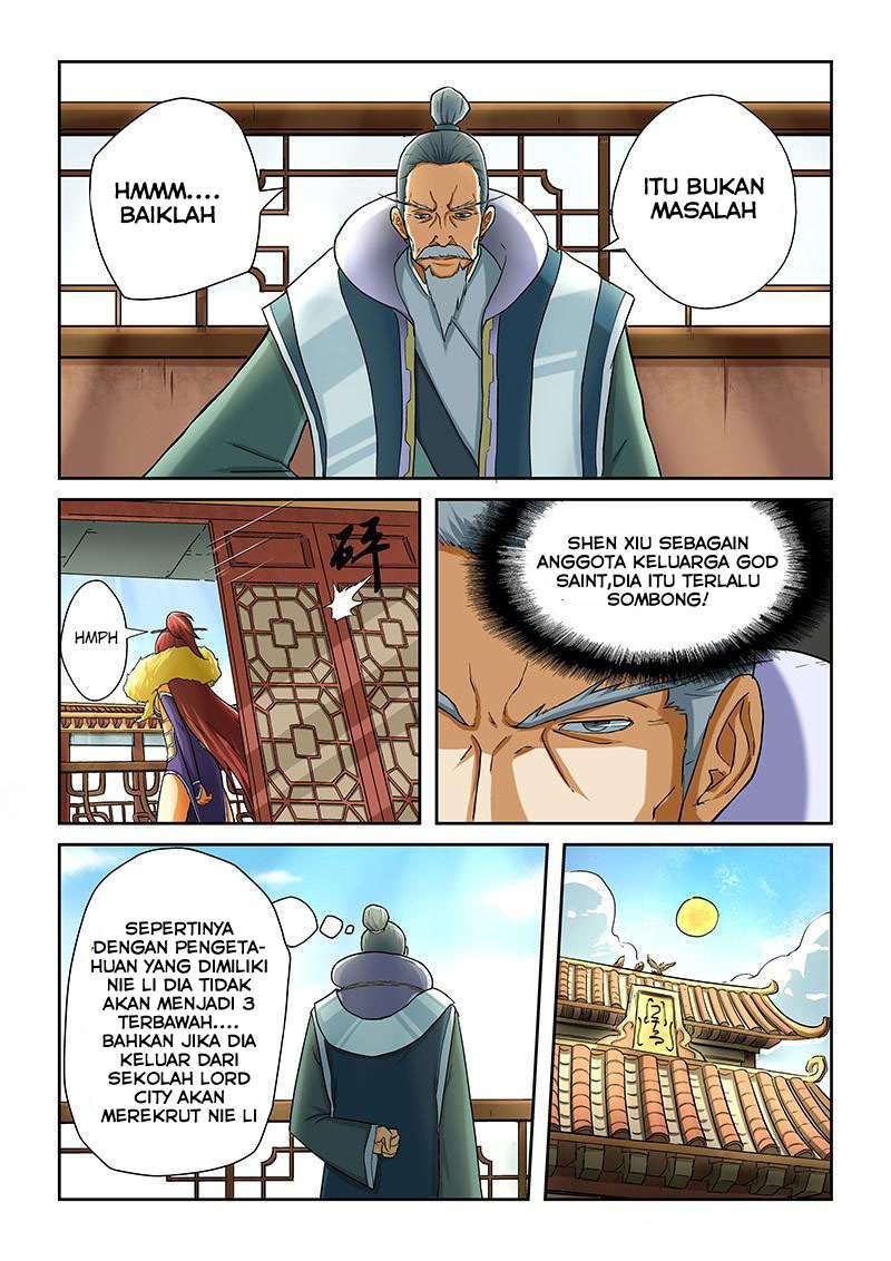 Tales of Demons and Gods Chapter 15 - halaman 3