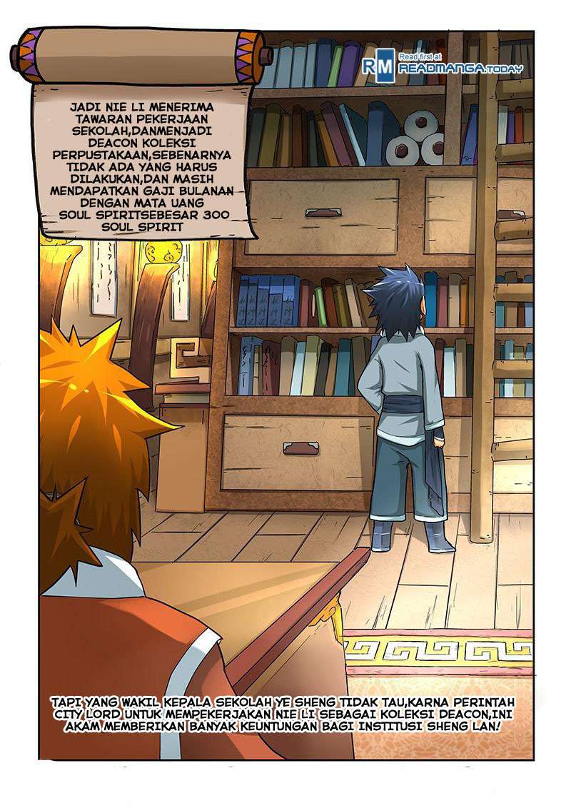 Tales of Demons and Gods Chapter 15 - halaman 4