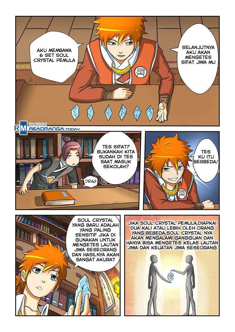 Tales of Demons and Gods Chapter 15 - halaman 6