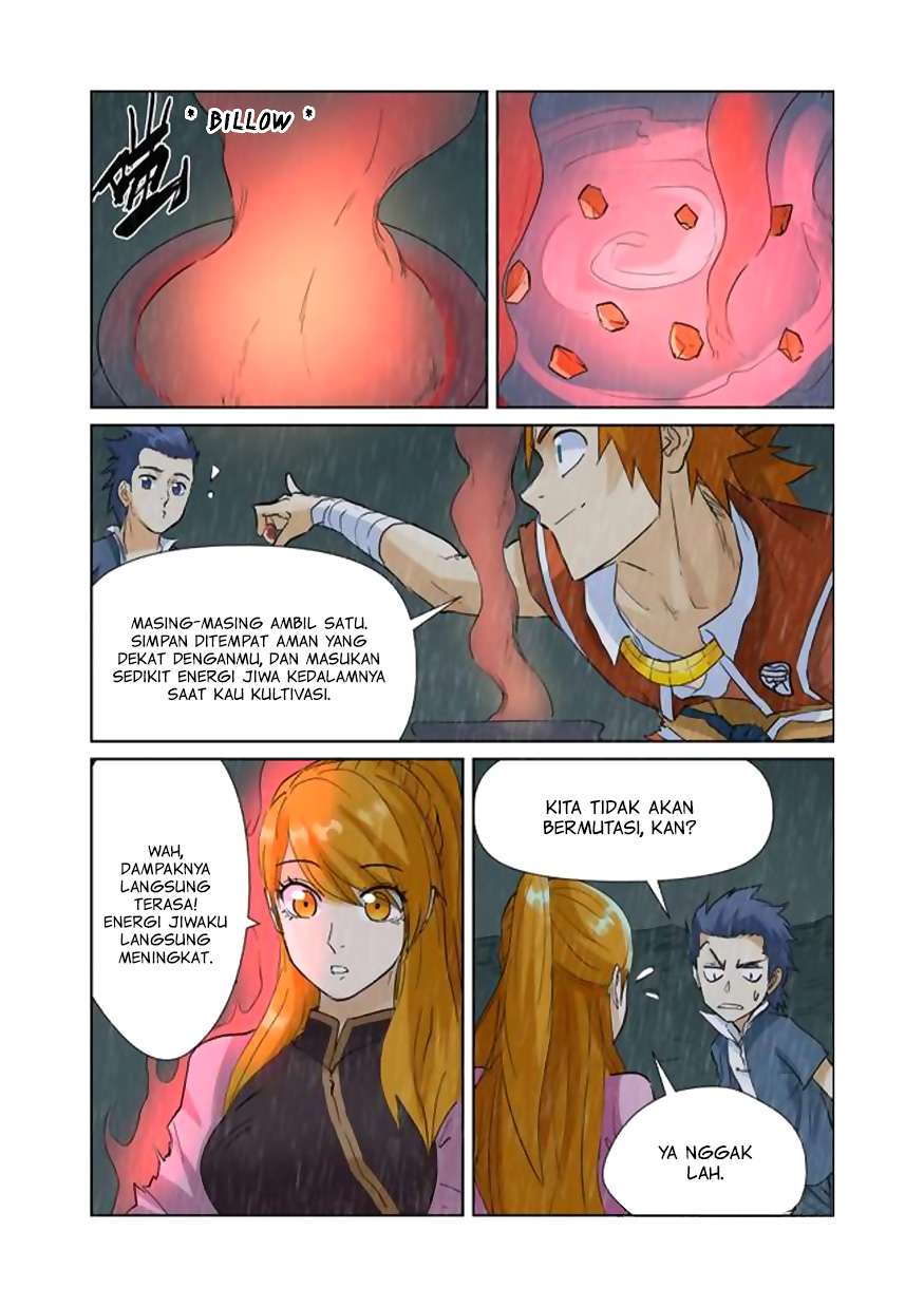 Tales of Demons and Gods Chapter 150.5 - halaman 10