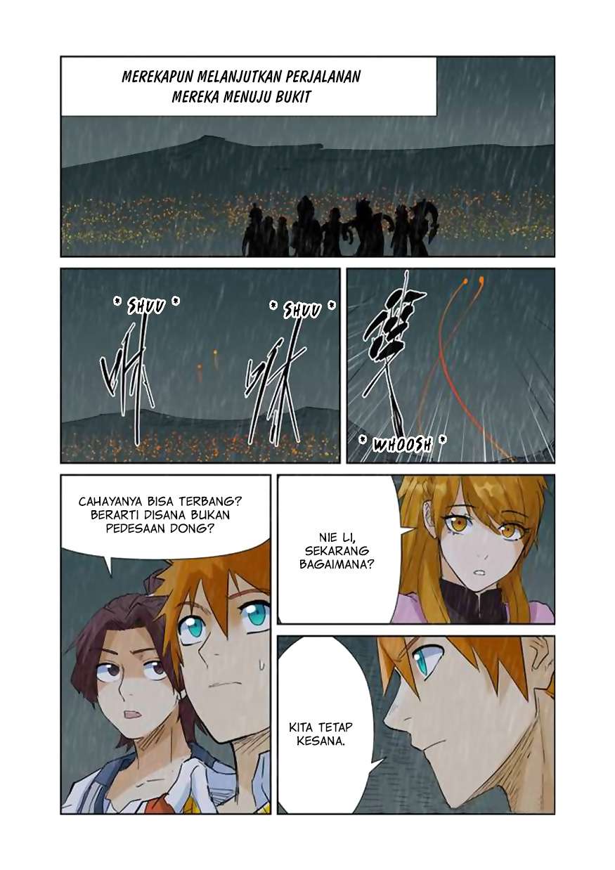 Tales of Demons and Gods Chapter 150.5 - halaman 11