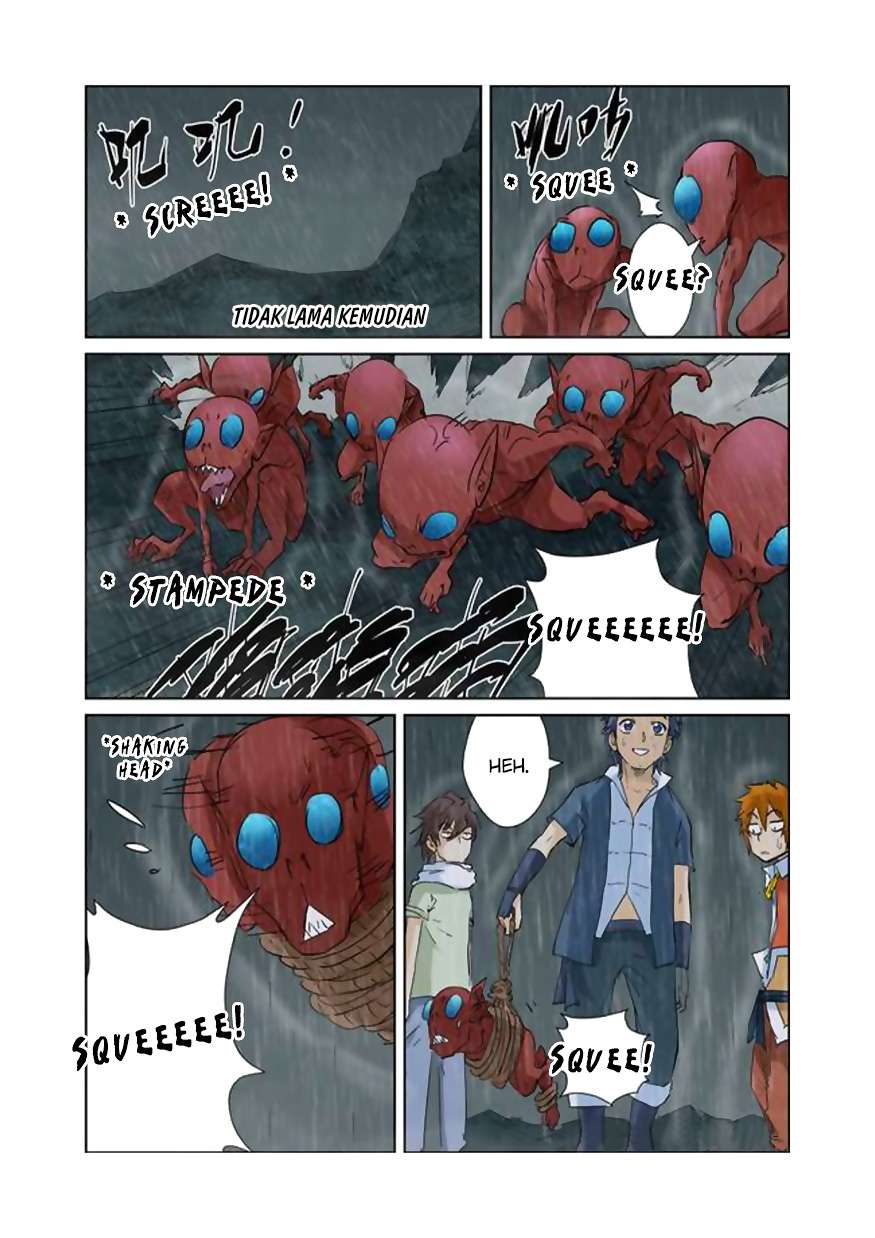 Tales of Demons and Gods Chapter 150.5 - halaman 6