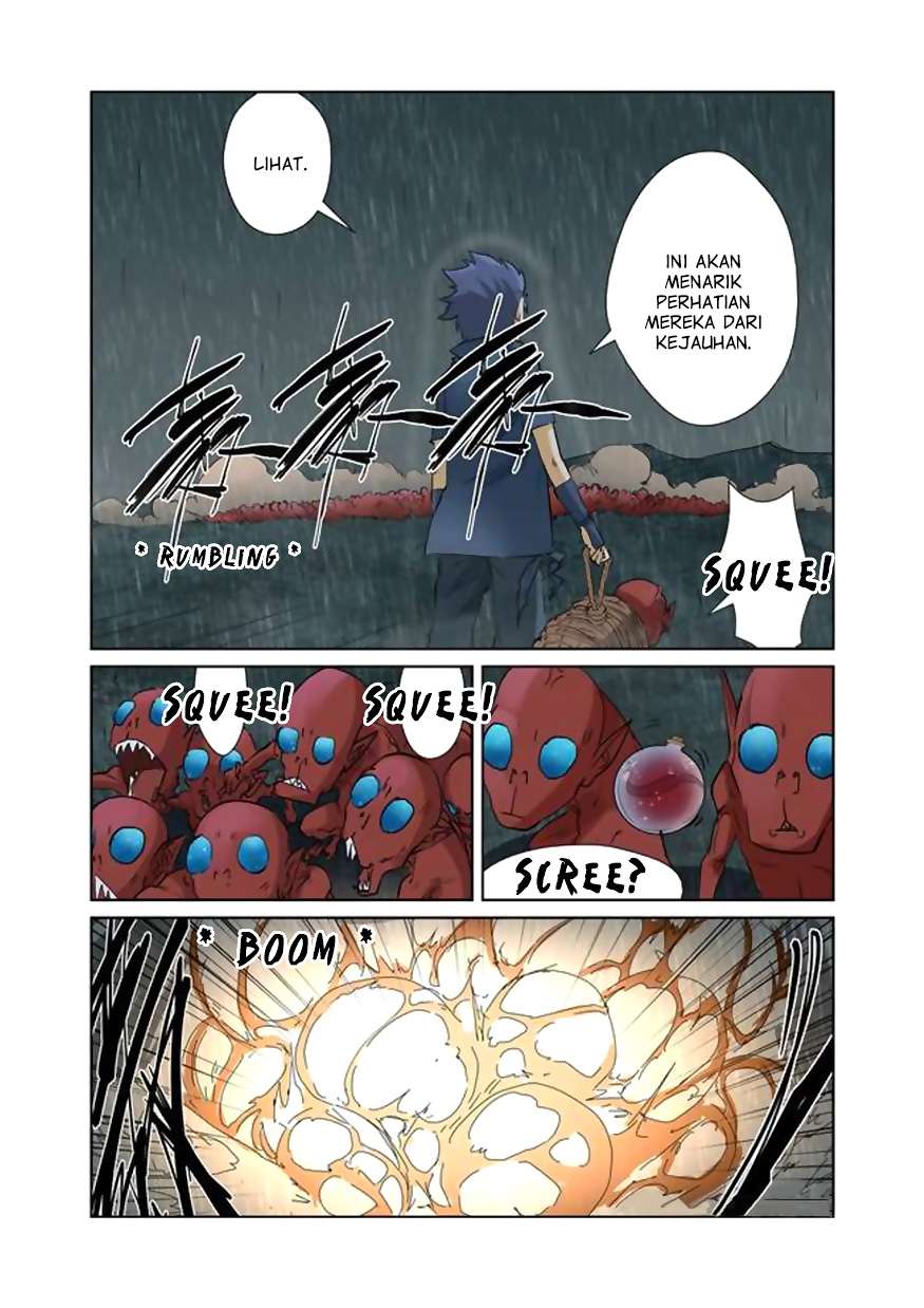 Tales of Demons and Gods Chapter 150.5 - halaman 7